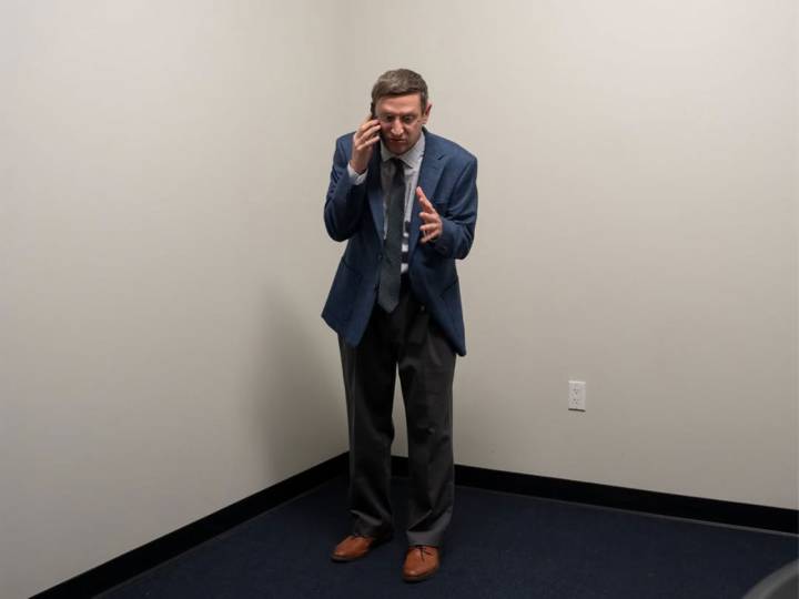 Tom Robinson's 'The Chair Company' renewed for Season 2