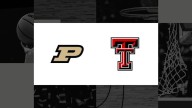 How to watch Purdue vs. Texas Tech men's basketball: TV channel and streaming options for November 21