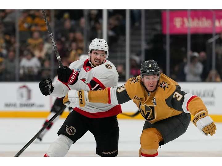Takeaways: Ottawa Senators hit the jackpot with shootout victory over Vegas Golden Knights