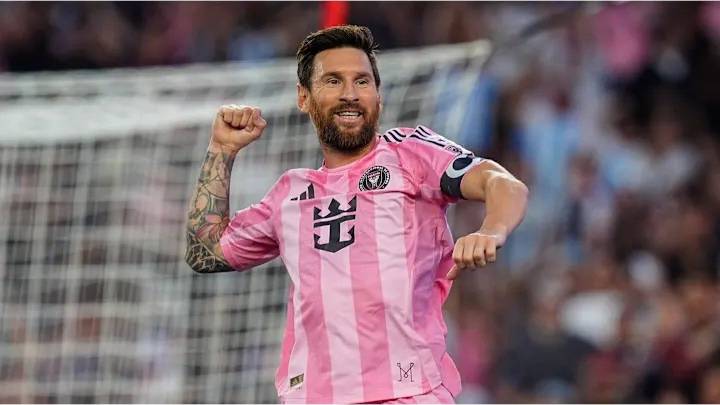 Con Lionel Messi como protagonista, Inter Miami arrasó a Nashville y selló su pase a la siguiente ronda de playoffs
