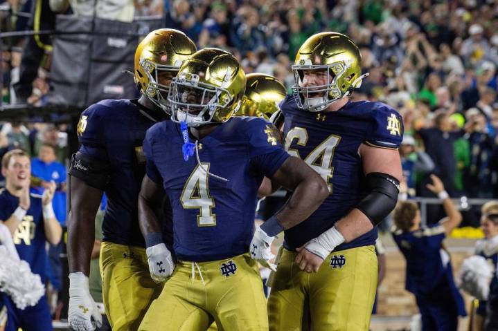 Navy vs. Notre Dame prediction: Odds, picks, and best bet