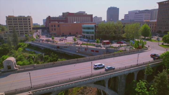 Spokane plans new parking tax to fuel downtown redevelopment