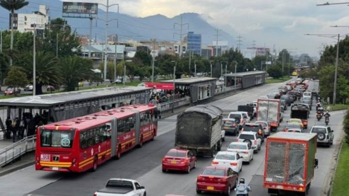 Mega cierre en la autopista Norte: Obras del Metro avanzan y obligan a nuevos desvíos