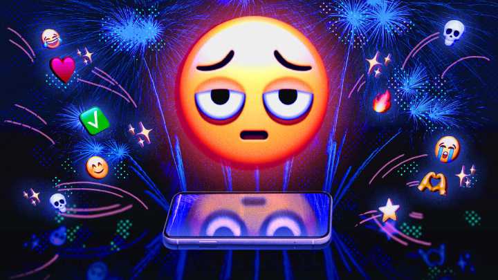 The best emoji of 2025