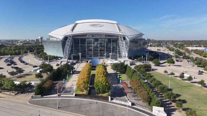 Dallas outlines massive World Cup security plans with FBI support