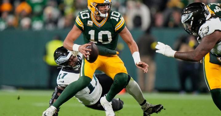 Packers' struggles on offense continue for second straight game