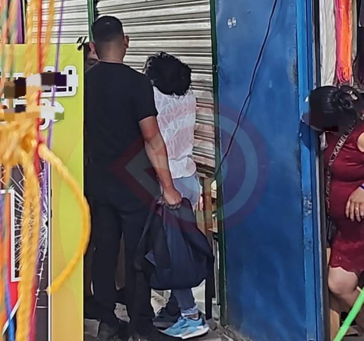 Mujeres protagonizaron una riña