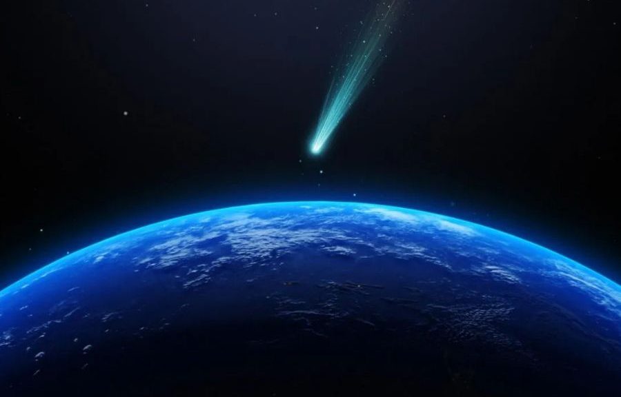 ¿Qué pasaría si el cometa 3I/ATLAS chocara con la Tierra?