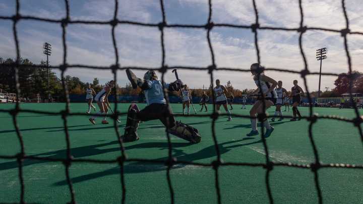 Newark Charter defeats Caravel in D-II Field Hockey Semifinals