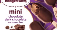 Häagen-Dazs Ice Cream Bars recalled over allergy concerns