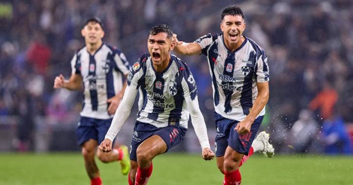 Monterrey pega primero y vence al América en los cuartos de final de ida de la Liga MX; resumen y goles