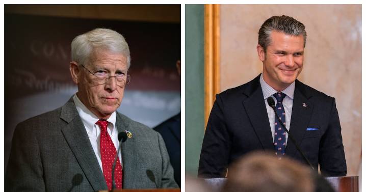 Powerful Republican Turns on Pentagon Pete’s ‘Kill’ Orders