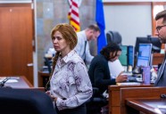 Large knife missing after decapitation of Henderson man, mother testifies at trial