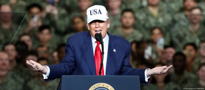 Trump amenaza a Nigeria por "asesinato de cristianos"