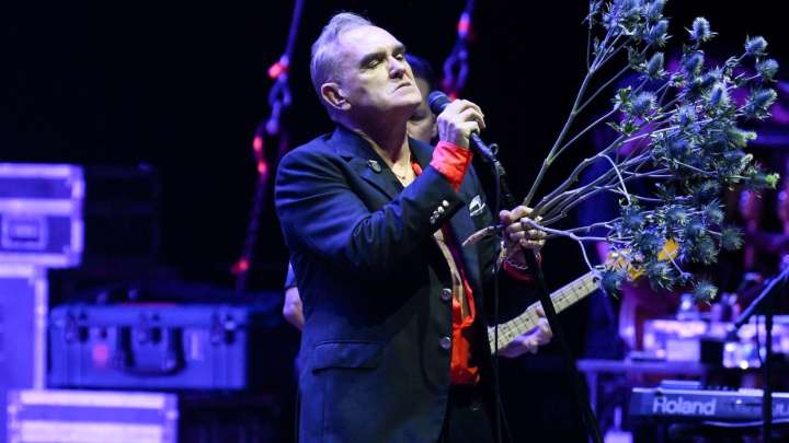 Morrissey Cancels Two Mexico Concerts Due to ‘Extreme Exhaustion’