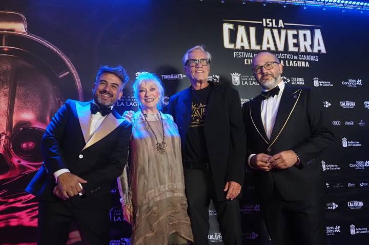 La Laguna desembarca un año más en la Isla Calavera