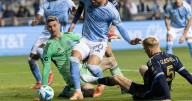 Morales, Freese help NYCFC beat No. 1 seed Union 1-0, advance to conference finals
