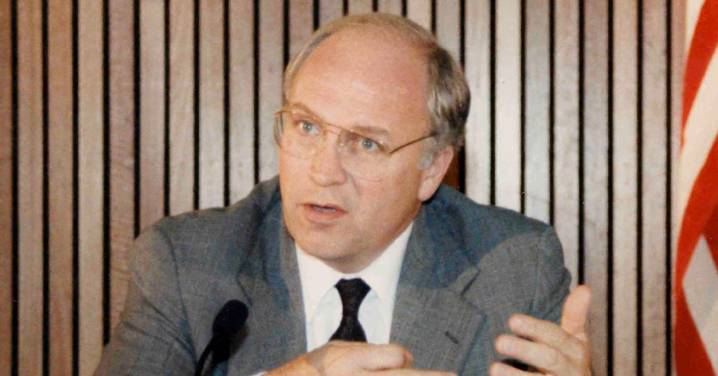Dick Cheney's Cause of Death Revealed After Politician Miraculously Survived 5 Heart Attacks