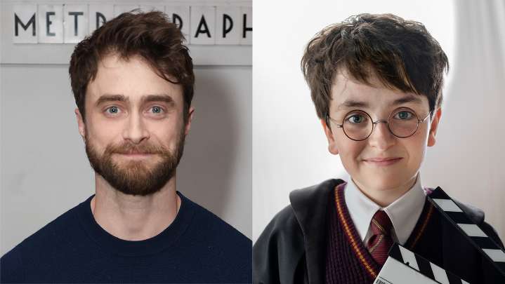 Daniel Radcliffe Wrote a Letter to New Harry Potter Star in HBO Reboot