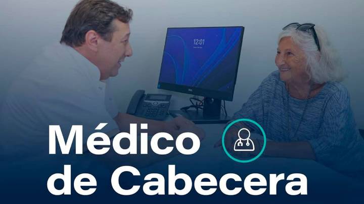 Médico cabecera de PAMI: cómo se realiza el trámite para el cambio de profesional