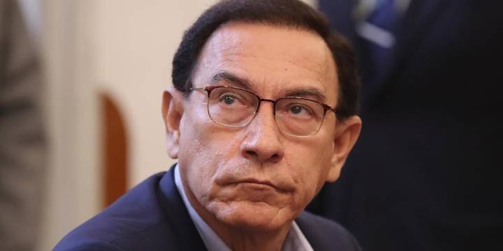 Martín Vizcarra tras pedido de 15 años de prisión ratificado por Fiscalía: “No hay posibilidad de asilo en absoluto”