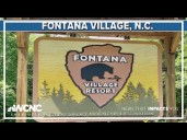 Today's Tiny Town: Fontana Village, North Carolina