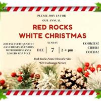 ‘White Christmas’ to Close Out Red Rocks’ 20th Anniversary Year