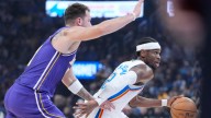 Shai Gilgeous-Alexander, Thunder overpower Luka Doncic, Lakers