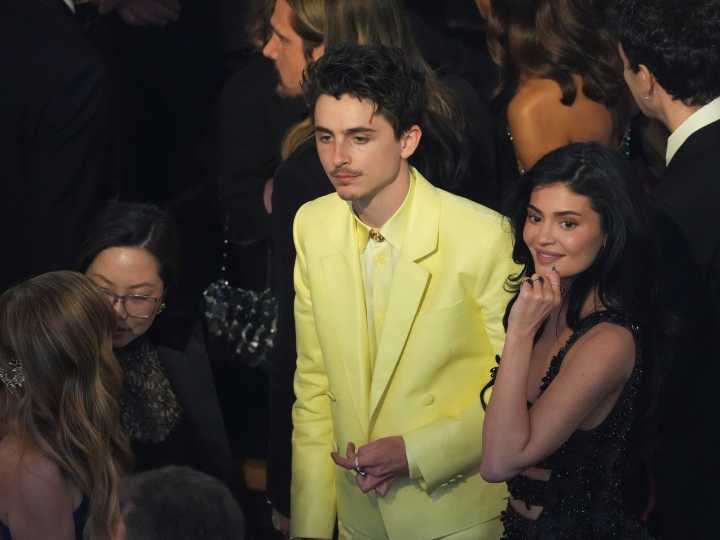 ¿Timothée Chalamet rompió con Kylie Jenner? Los indicios de que la relación ya habría terminado
