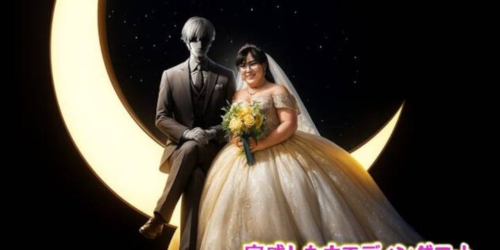 Mujer de 32 años se casa con su novio creado con IA en ChatGPT: así fue la boda viral