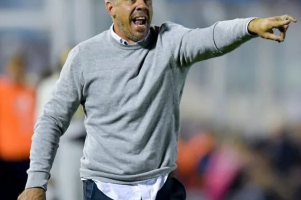 Tras la salida de Pusineri, Atlético Tucumán confirmó a su nuevo DT