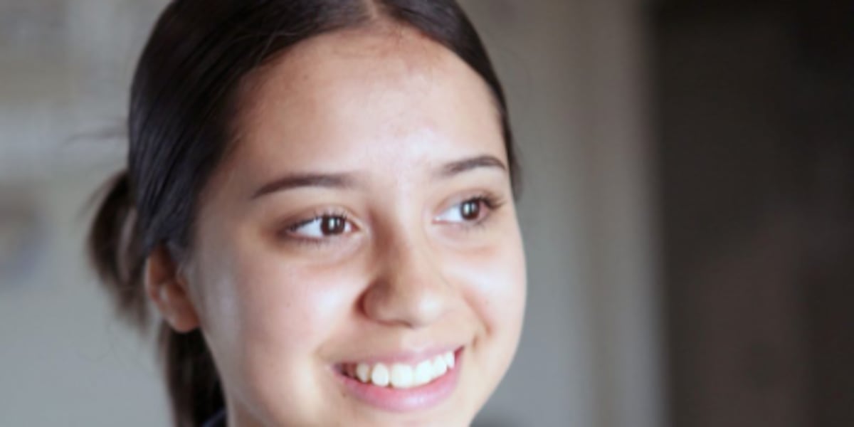 Se busca adolescente desaparecida en el Condado Ector.