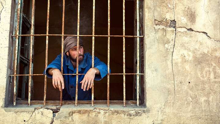 American In Taliban Prison Starting To Worry How This Will Affect Biden's Poll Numbers