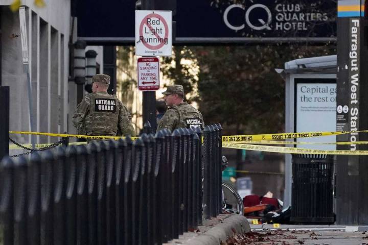 ‘No nexus’ between National Guard shooting in Washington, DC, and New York, NYPD says