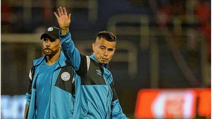 Zelarayán, sin vueltas en Belgrano pensando en Unión: "El lunes nos jugamos el año"