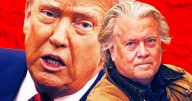Bannon Warns Trump Is Still Working Through His Enemies List