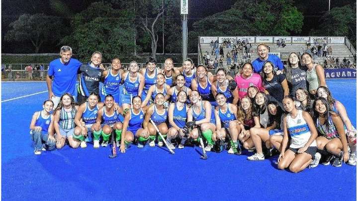 Banco Provincial y El Quillá son los finalistas del Oficial de hockey