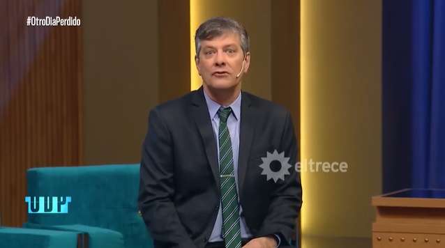 La irónica respuesta de Mario Pergolini sobre una posible visita de la China Suárez a su programa