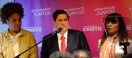 Juan Fernando Cristo lanza su candidatura presidencial y apunta a buscar consensos