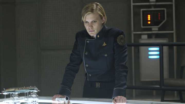 How Sci-Fi Fandom Made Katee Sackhoff Miserable Over Her Battlestar Galactica Role