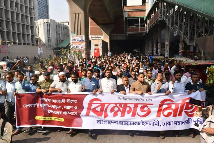 Explained | Why Dhaka Is On Edge Again A Year After Sheikh Hasina’s Ouster