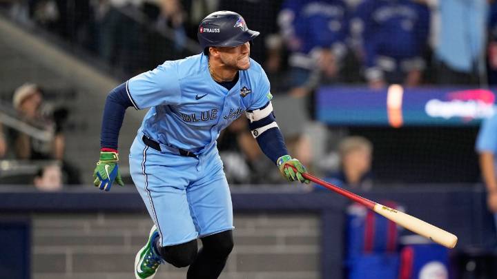 Blue Jays’ Springer still making impact while playing through pain