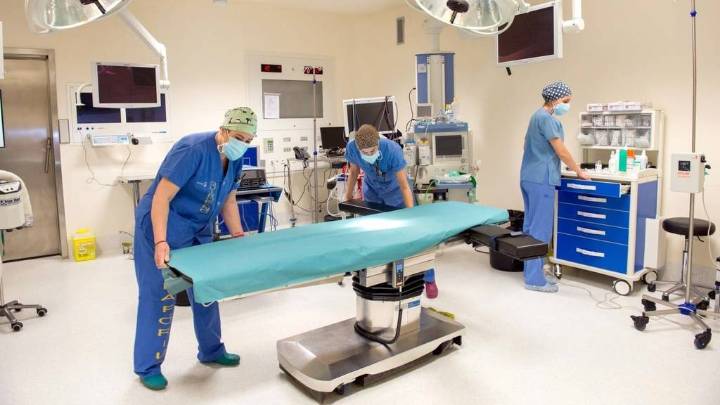 La espera quirúrgica en Castilla-La Mancha se sitúa en 17,98 por cada 1.000