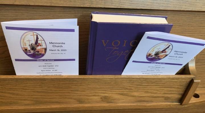 Friendly Bulletins Welcome Lonely Hymnal