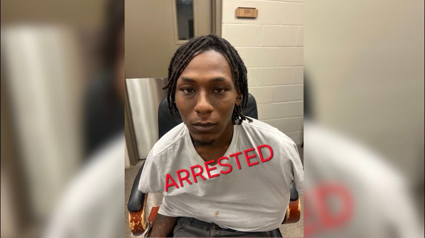 St. Gabriel Police: Baton Rouge man arrested for shooting that caused thousands of dollars in damages