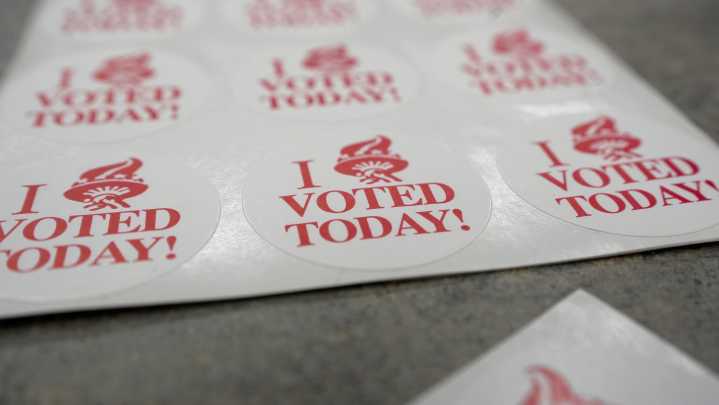 Monroe County election results 2025