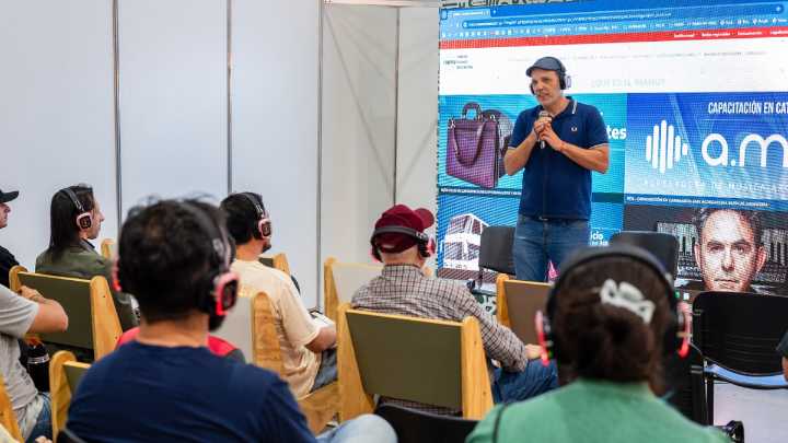 El Instituto Nacional de la Música presentará publicaciones y la agregadora de música argentina