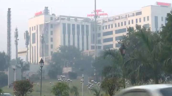 Delhi’s air quality slips into ‘severe’ category; several areas record AQI above 400