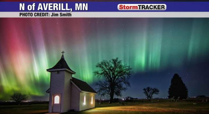 Weather gallery for November 19, 2025