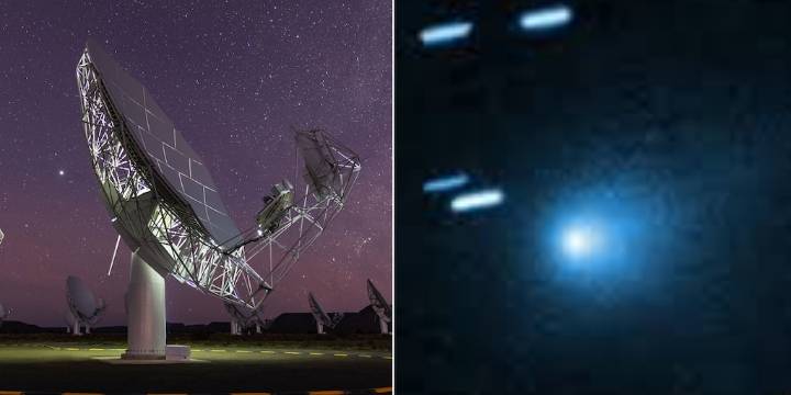 Los astrónomos ya no dudan: el visitante interestelar 3I/ATLAS es un cometa